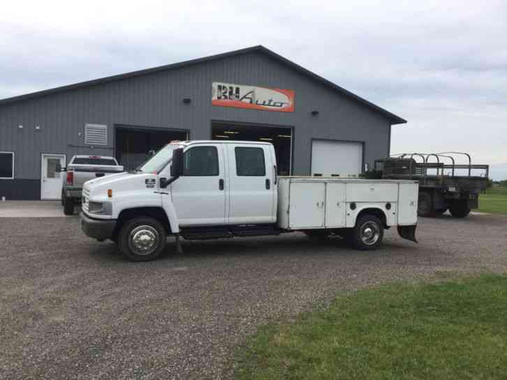 Chevrolet c5500 (2006)