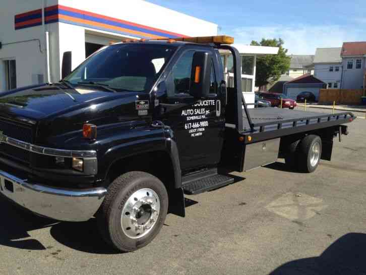 Chevrolet C5500 (2006)