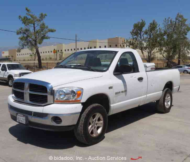 Dodge Ram 1500 (2006)