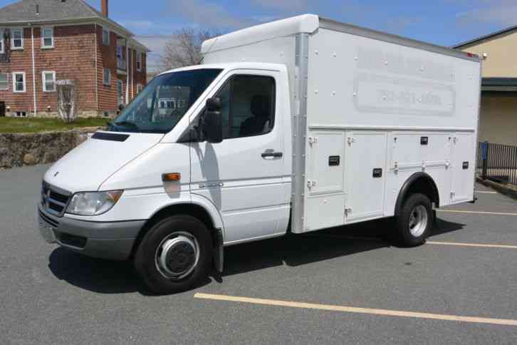 Dodge Sprinter (2006)