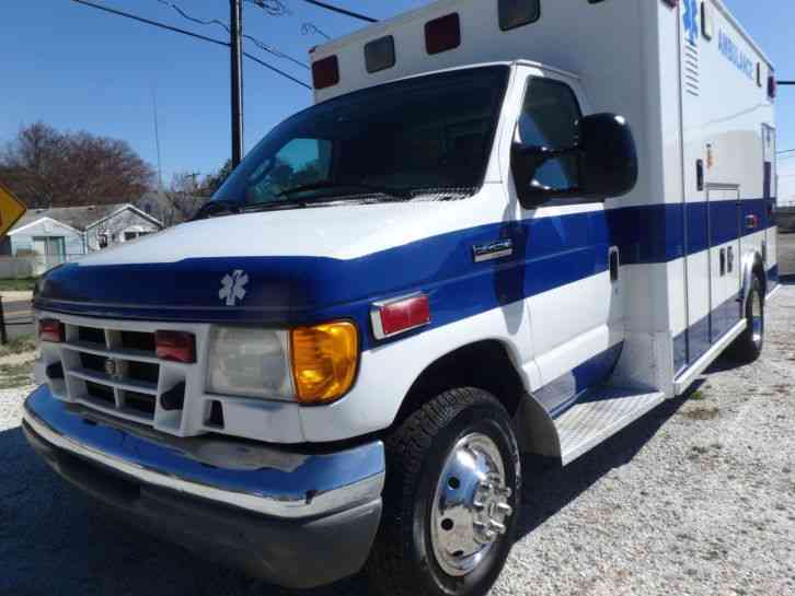 Ford E450 (2006)