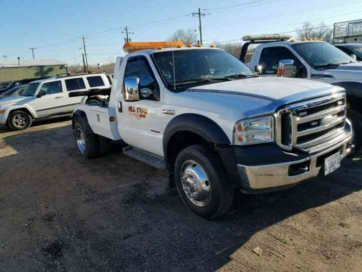 Ford 450 super duty XLT (2006)