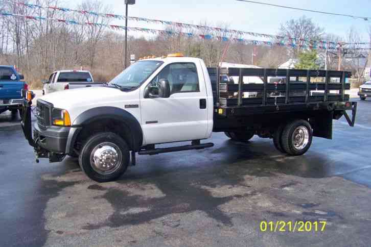 Ford F-550 (2006)