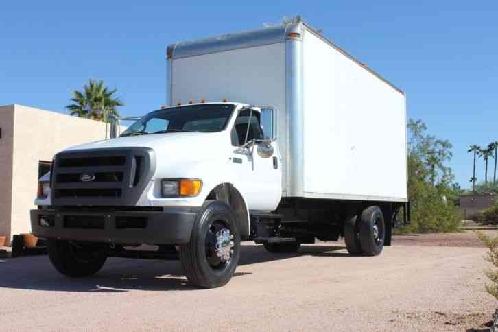 Ford F-750 (2006)