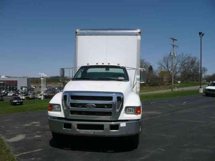 Ford C7 F-650 (2006)