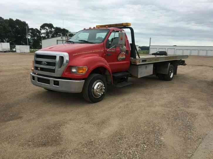 Ford F650 (2006)