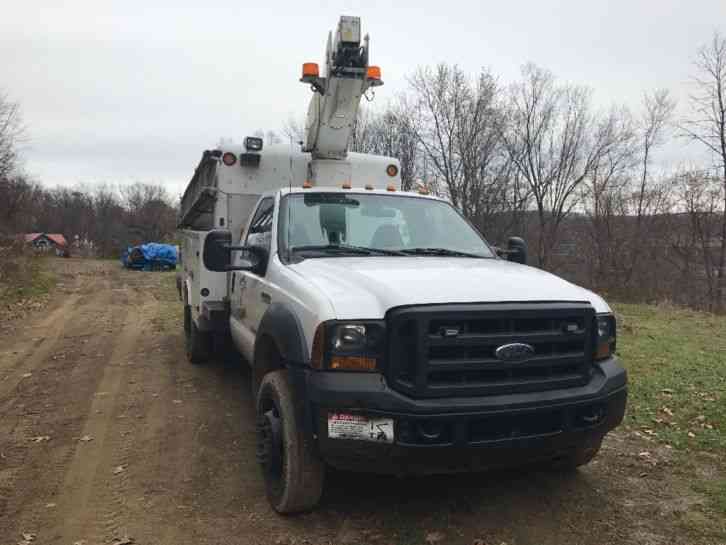 Ford F450 (2006)