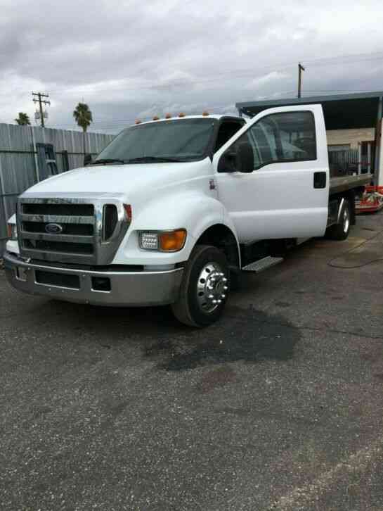 Ford f6550 (2006)