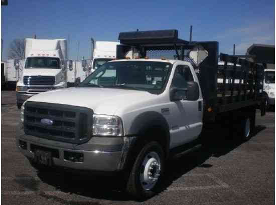 Ford F450 (2006)