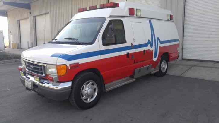 Ford E350 (2006)