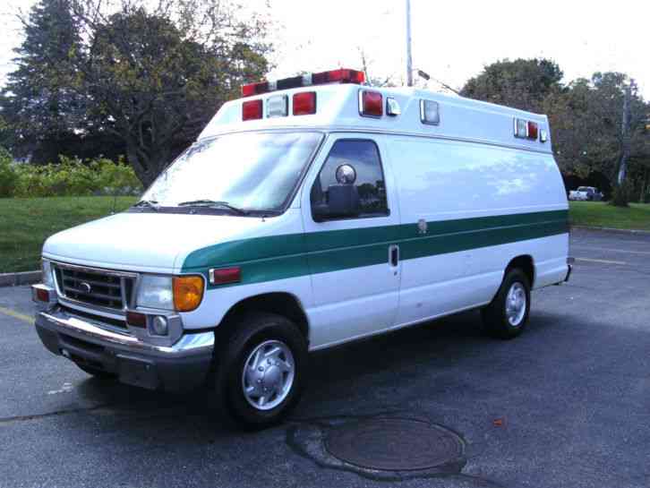 Ford E350 (2006)