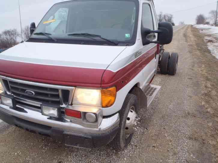 Ford Ford E450 (2006)