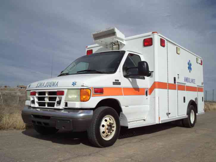 Ford E-450 (2006)