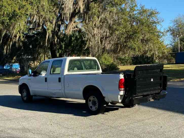 Ford F250 Super Duty (2006)