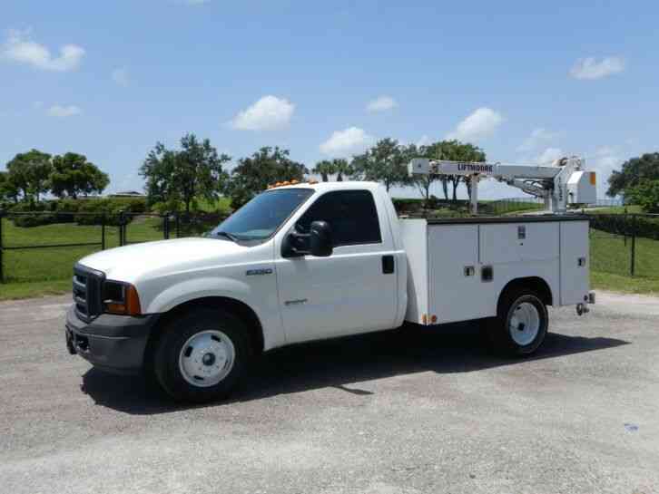 Ford F-350 (2005)