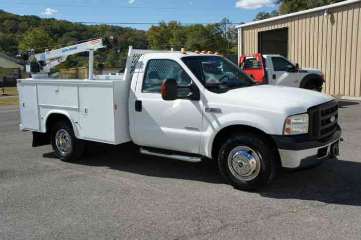 FORD F-350 (2006)