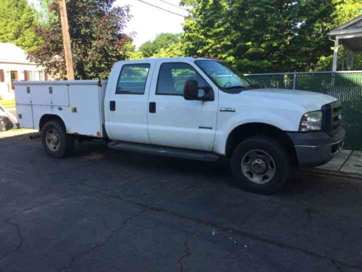 Ford F350 (2006)