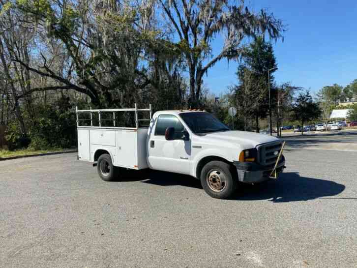 Ford F350 Super Duty (2006)