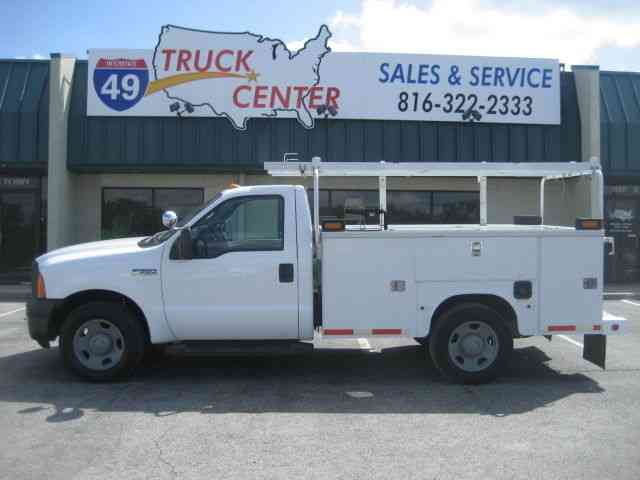 Ford F-350 (2006)