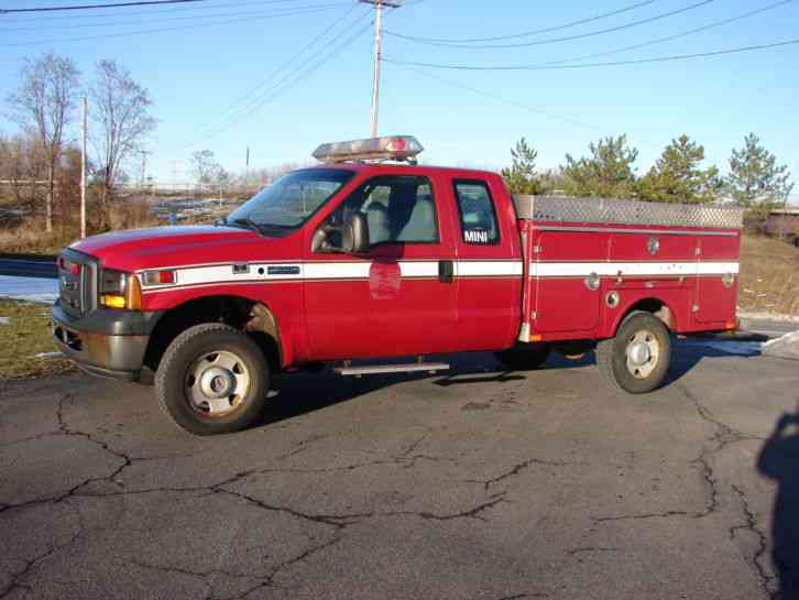 Ford F-350 (2006)