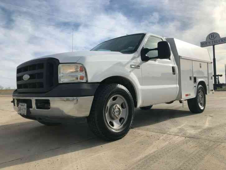 Ford F350 (2006)