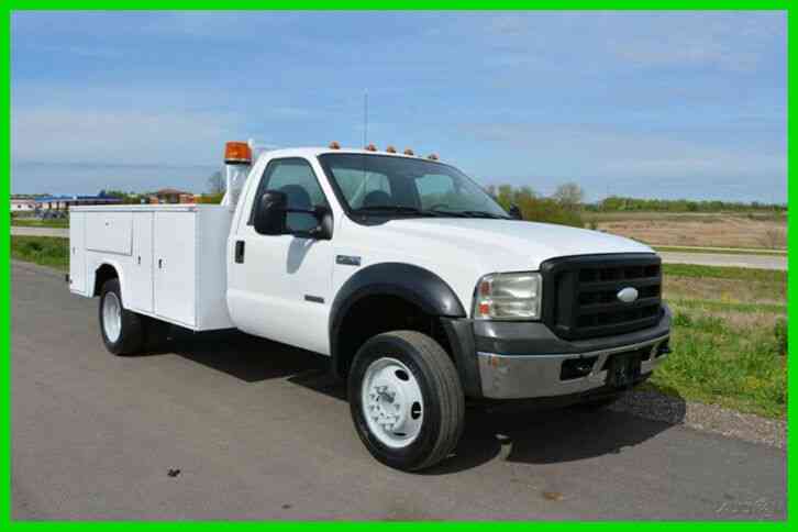 Ford F-450 (2006)