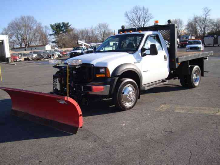 Ford F-450 (2006)