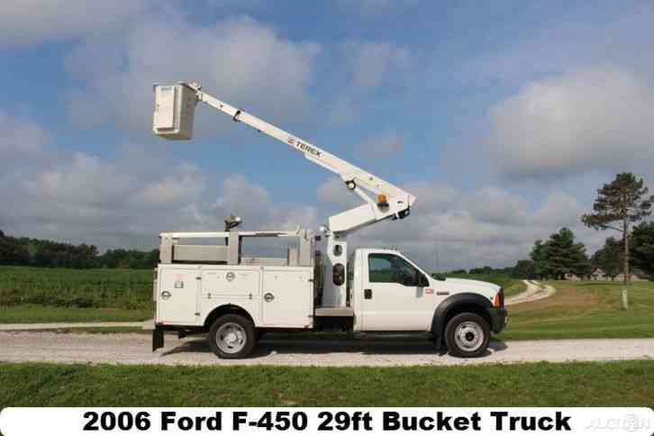 Ford F-450 (2006)