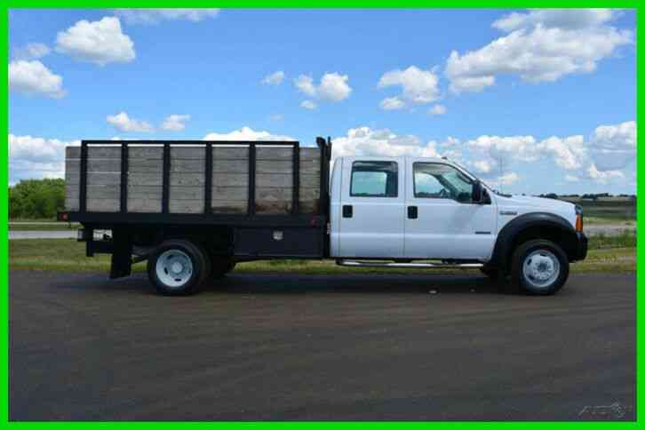 Ford F-450 Super Duty (2006)