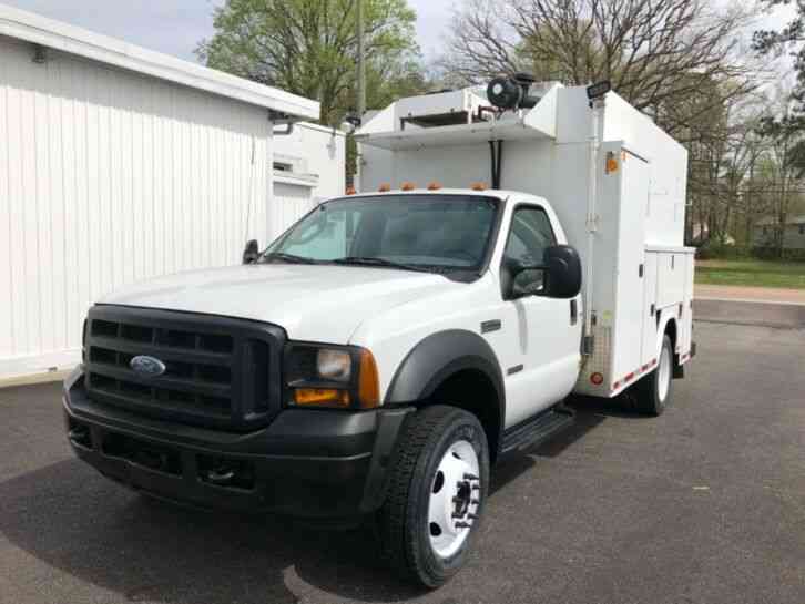 Ford F-450 (2006)