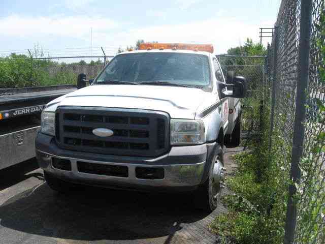 Ford F-450 (2006)