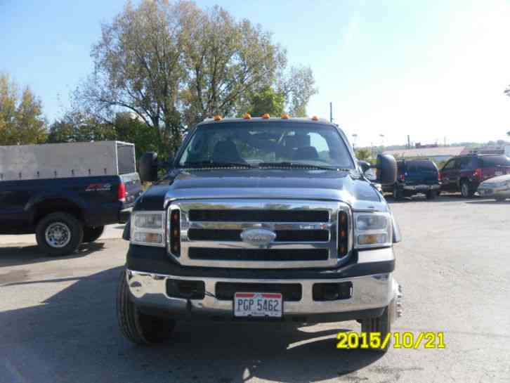 Ford F-450 (2006)