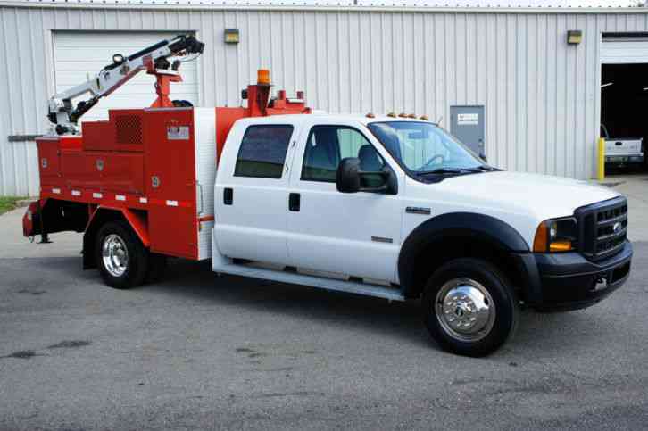 Ford F-550 (2006)