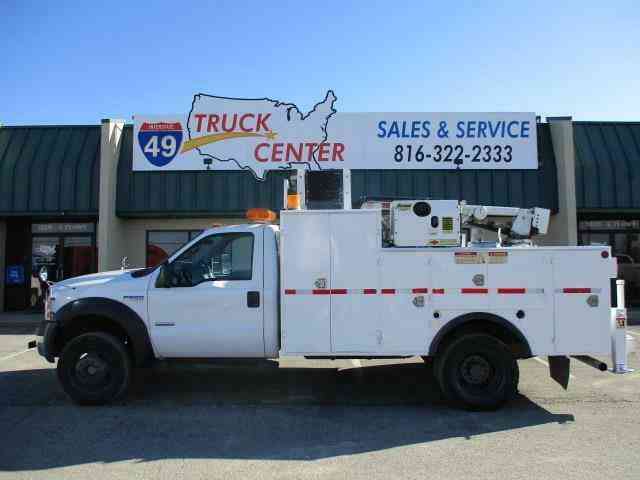 Ford F-550 (2006)