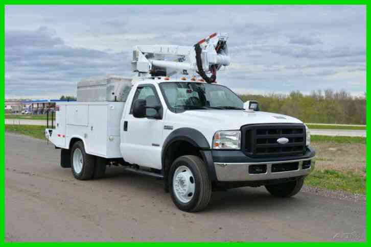 Ford F-550 (2006)