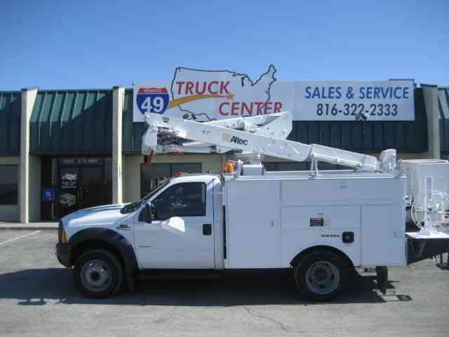 Ford F-550 (2006)