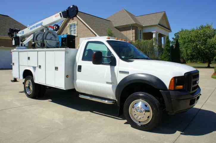 Ford F-550 (2006)