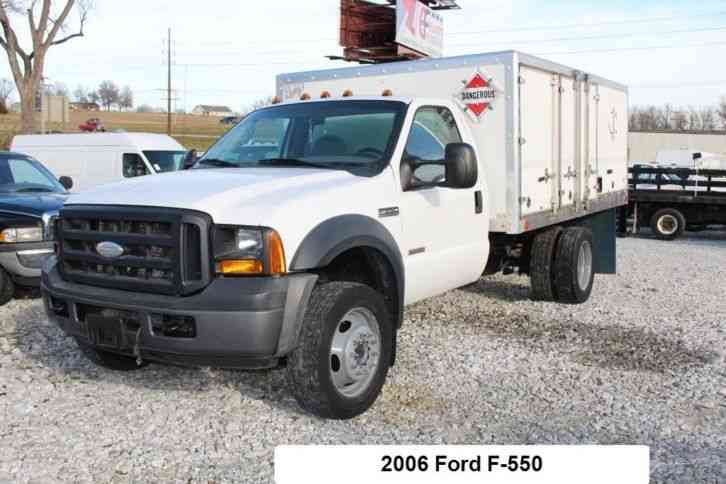 Ford F-550 (2006)