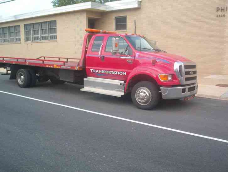 FORD F-650 (2006)