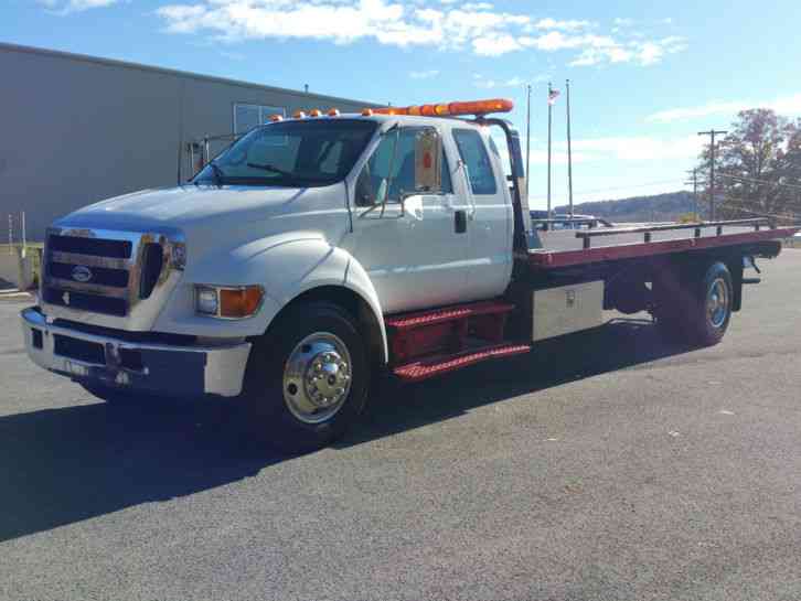 Ford F-650 SC (2006)