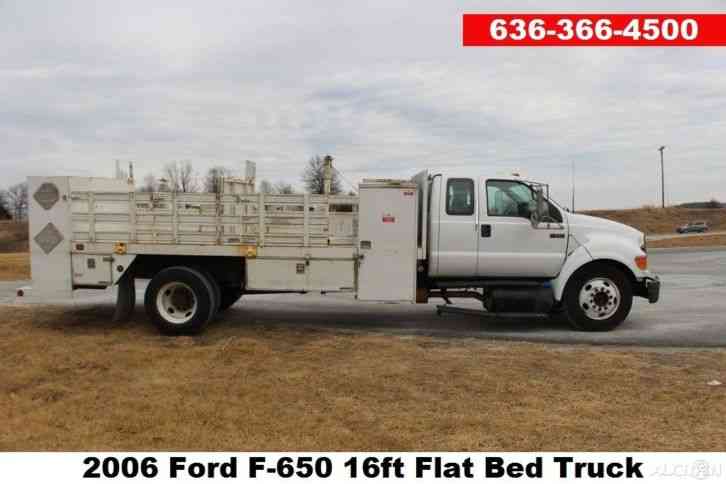 Ford F-650 (2006)