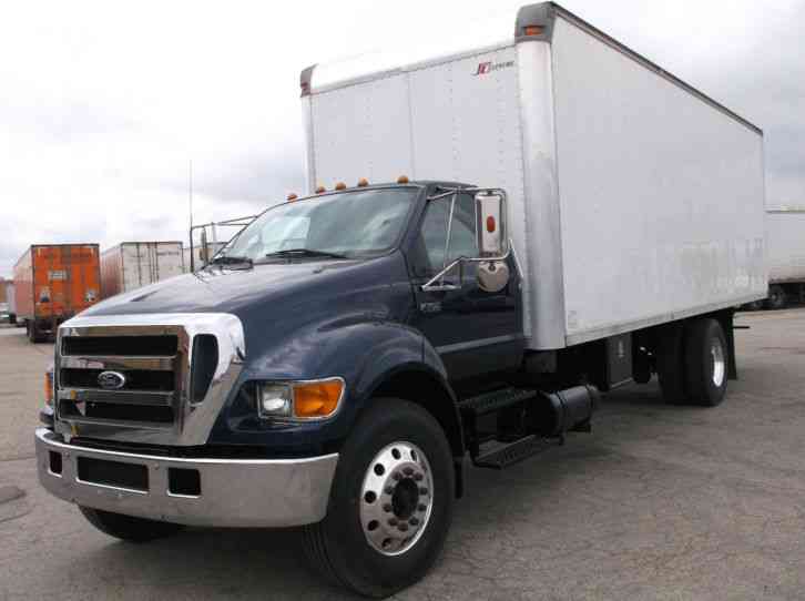 Ford F-750 (2006)