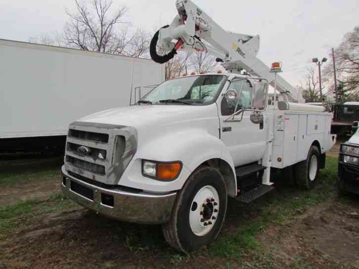 Ford F-750 (2006)