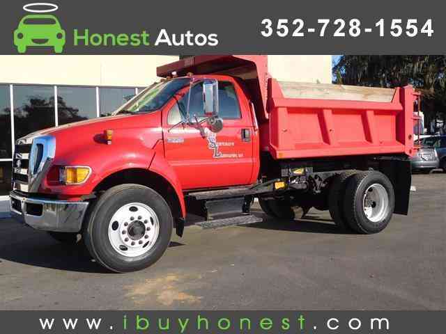 Ford F-750 (2007)