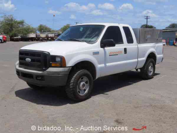 Ford F250 (2006)