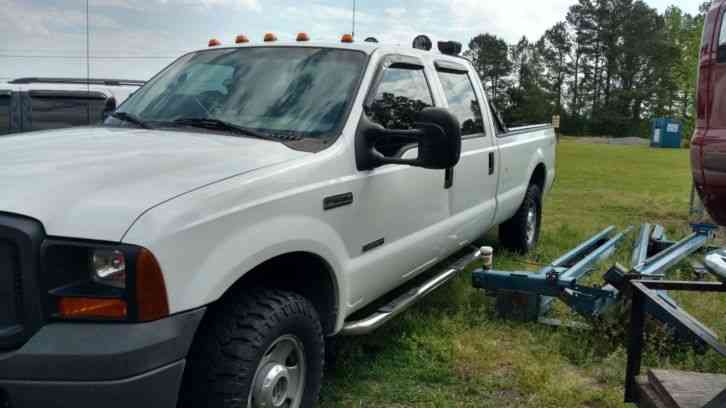 Ford f250 (2006)
