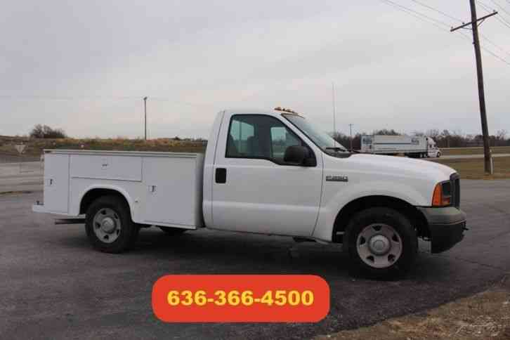 Ford F250 (2006)