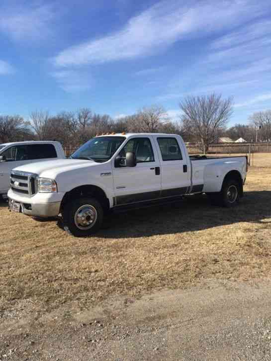 Ford Ford F350 4x4 (2006)