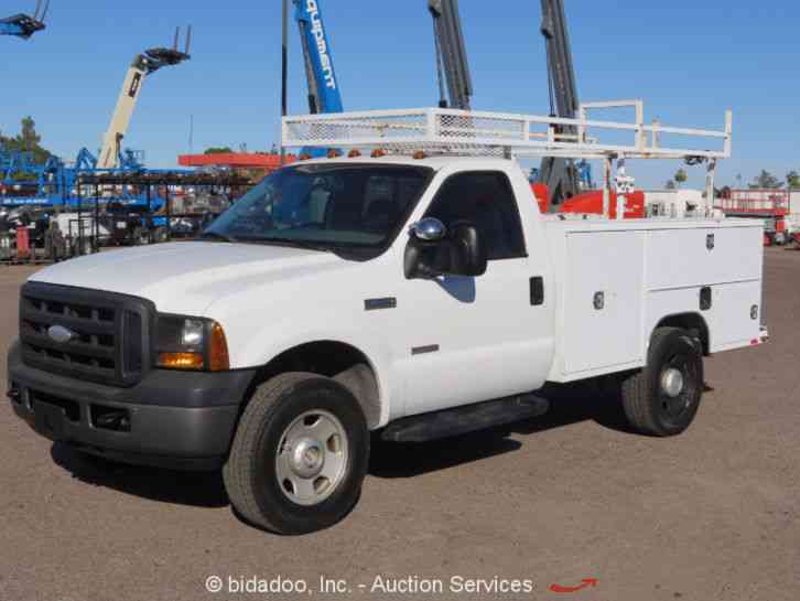 Ford F350 (2006)