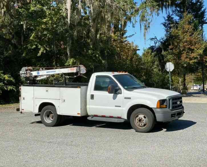 Ford F350 (2006)